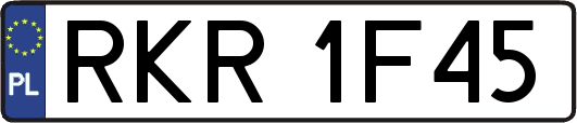 RKR1F45