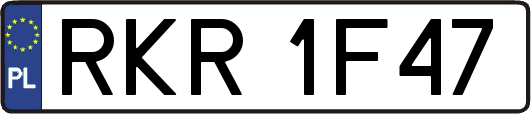 RKR1F47