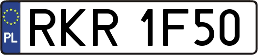RKR1F50
