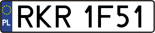 RKR1F51