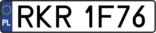 RKR1F76