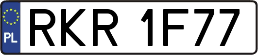 RKR1F77