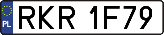 RKR1F79