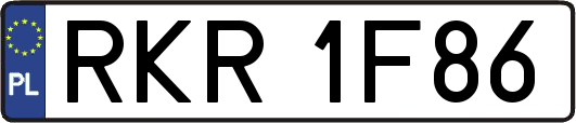 RKR1F86