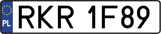 RKR1F89