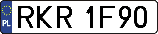 RKR1F90