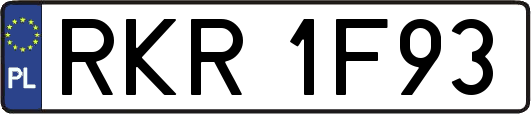 RKR1F93