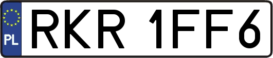 RKR1FF6