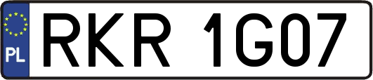 RKR1G07