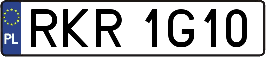 RKR1G10