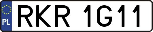 RKR1G11