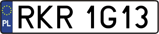 RKR1G13