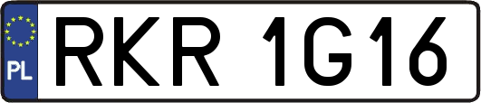 RKR1G16