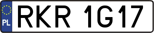 RKR1G17