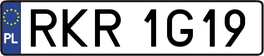 RKR1G19