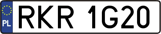 RKR1G20