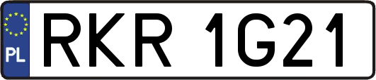 RKR1G21