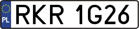 RKR1G26