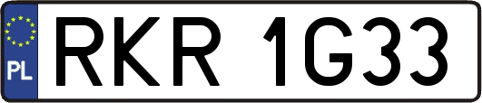 RKR1G33