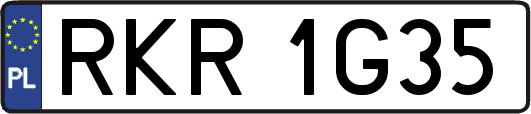 RKR1G35
