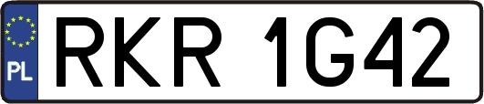 RKR1G42