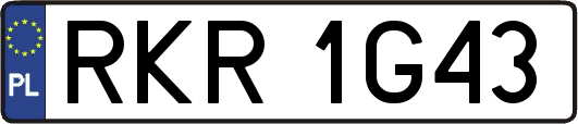 RKR1G43