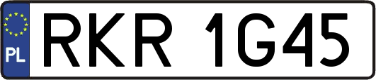 RKR1G45