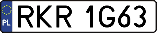RKR1G63