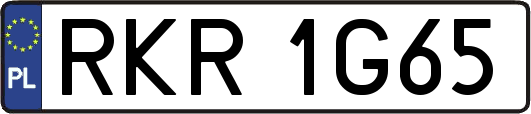 RKR1G65