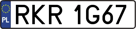 RKR1G67