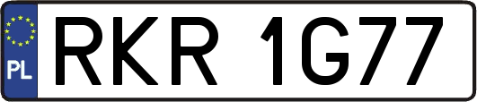 RKR1G77