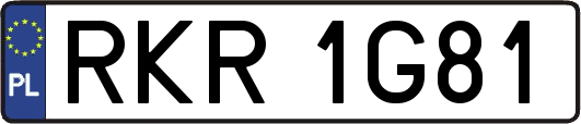 RKR1G81