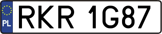 RKR1G87