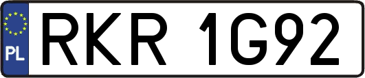 RKR1G92