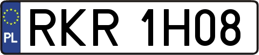 RKR1H08