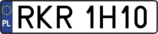 RKR1H10