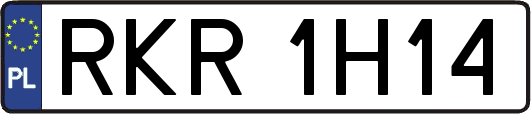 RKR1H14