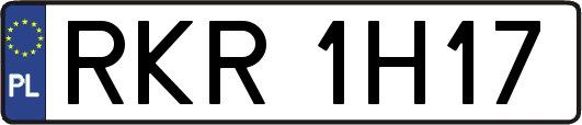 RKR1H17