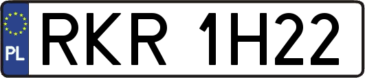 RKR1H22