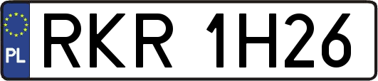RKR1H26