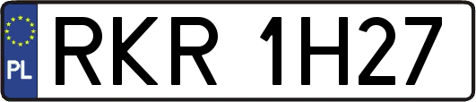 RKR1H27