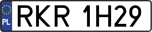 RKR1H29