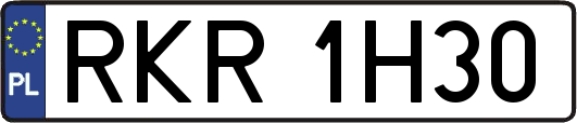RKR1H30