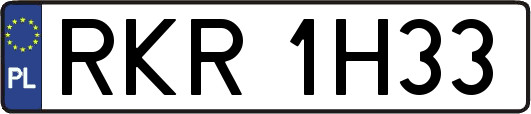 RKR1H33