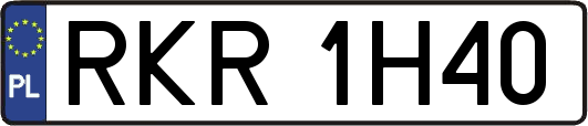 RKR1H40