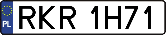 RKR1H71