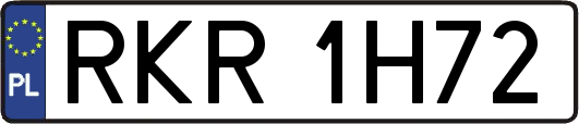 RKR1H72