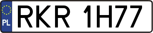 RKR1H77