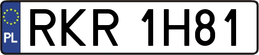 RKR1H81