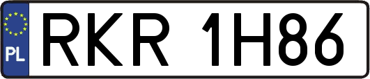 RKR1H86